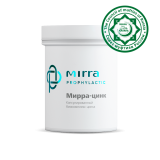 МИРРА-ЦИНК капсулированный биокомплекс цинка (ХАЛЯЛЬ) посмотреть на mirra934.ru