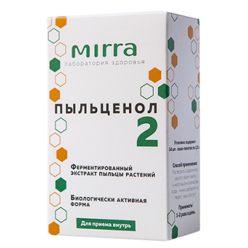 MIRRA Пыльценол-2 посмотреть на mirra934.ru